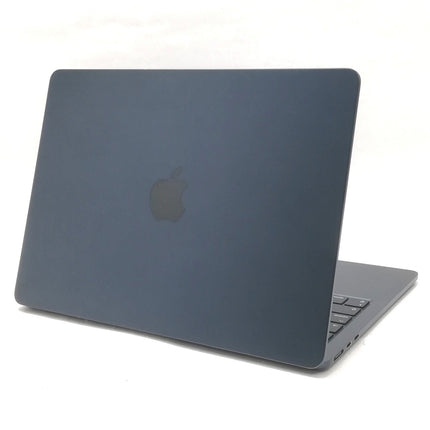 MacBook Air M2 / 13インチ / 2022 / 16GB / 512GB / ミッドナイト / ランク:C / MLY33J/A / A2681 【中古品管理番号:42834】