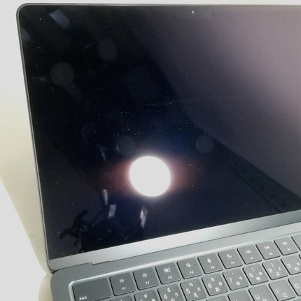 MacBook Air M2 / 13インチ / 2022 / 16GB / 512GB / ミッドナイト / ランク:C / MLY33J/A / A2681 【中古品管理番号:42834】
