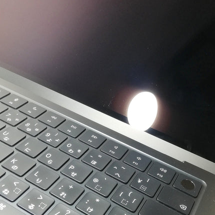 MacBook Air M2 / 13インチ / 2022 / 16GB / 512GB / ミッドナイト / ランク:C / MLY33J/A / A2681 【中古品管理番号:42834】