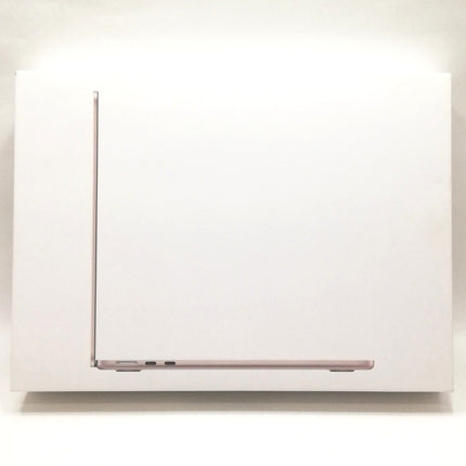 MacBook Air M3 / 13インチ / 2024 / 16GB / 512GB / スターライト / ランク:C / MXCU3J/A / A3113 【中古品管理番号:42836】