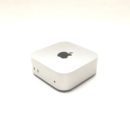 Mac mini M4 / 2024 / 16GB / 256GB / シルバー / ランク:A / MU9D3J/A / A3238 【中古品管理番号:42837】