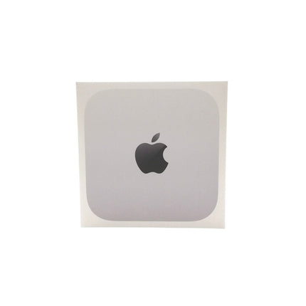Mac mini M4 / 2024 / 16GB / 256GB / シルバー / ランク:A / MU9D3J/A / A3238 【中古品管理番号:42837】