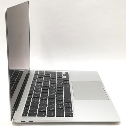 MacBook Air / 13インチ / 2020 / 8GB / 256GB / シルバー / ランク:C / MWTK2J/A / A2179 【中古品管理番号:42838】