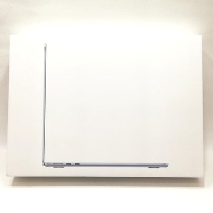 MacBook Air M4 / 13インチ / 2025 / 16GB / 512GB / スカイブルー / ランク:C / MC6U4J/A / A3240 【中古品管理番号:42844】