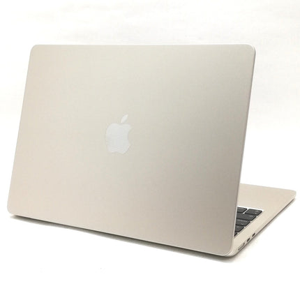 MacBook Air M2 / 13インチ / 2022 / 8GB / 256GB / スターライト / ランク:B / MLY13J/A / A2681 【中古品管理番号:42846】