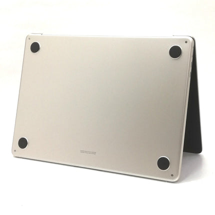 MacBook Air M2 / 13インチ / 2022 / 8GB / 256GB / スターライト / ランク:B / MLY13J/A / A2681 【中古品管理番号:42846】