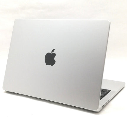 MacBook Pro M3 / 14インチ / Nov 2023 / 8GB / 512GB / シルバー / ランク:A / MR7J3J/A / A2918 【中古品管理番号:42848】
