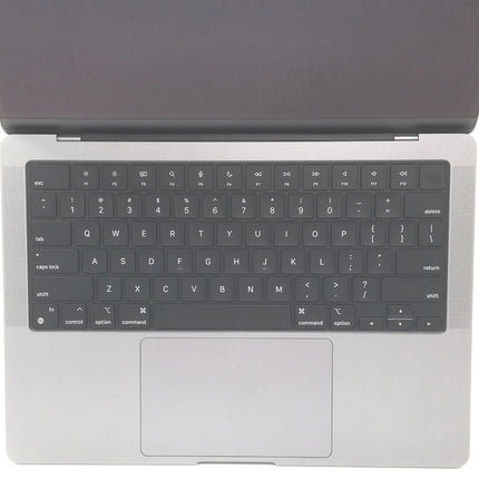 MacBook Pro M1 Pro / 14インチ / 2021 / 32GB / 512GB / スペースグレイ / ランク:B / MKGP3J/A / A2442 【中古品管理番号:42850】