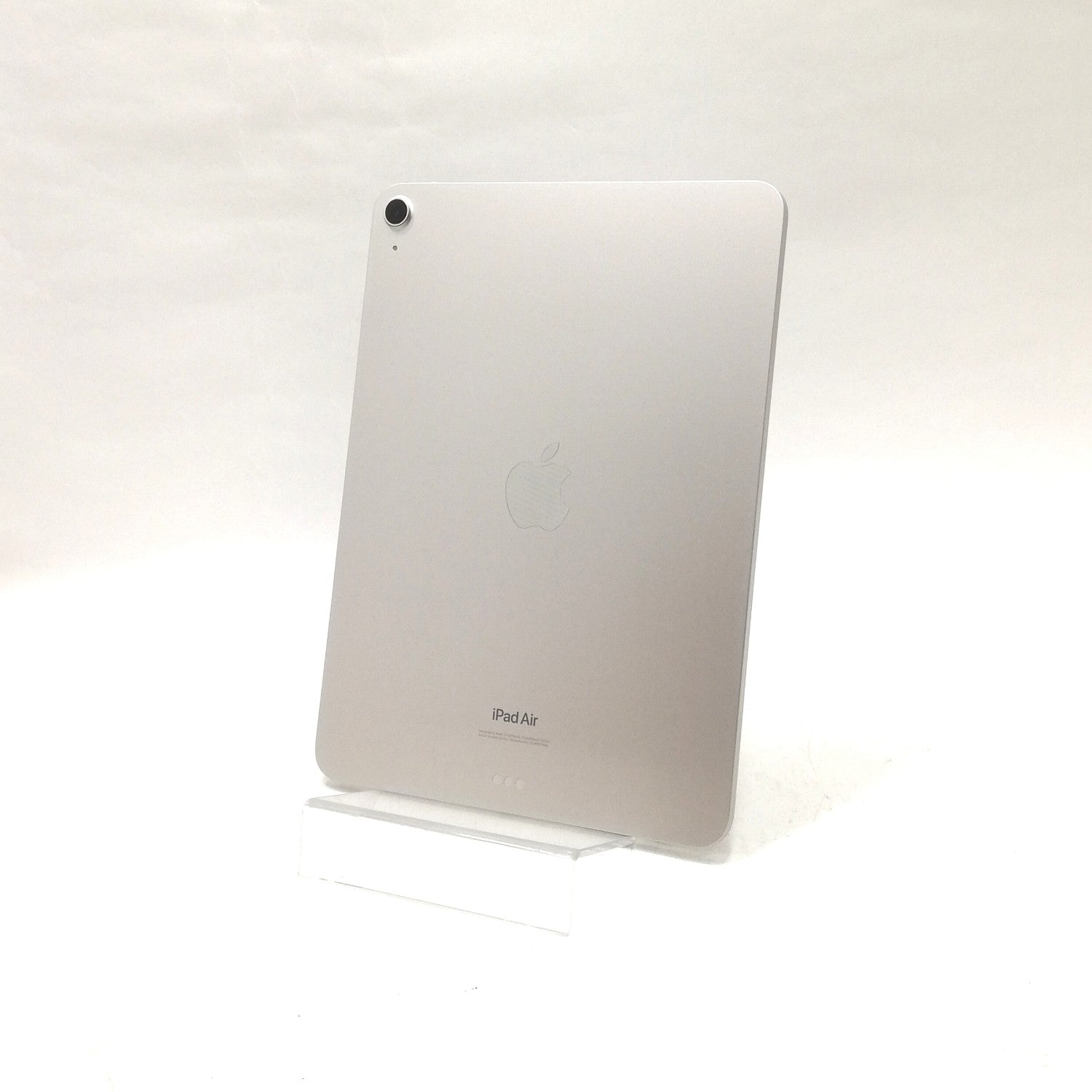 iPad Air M2 Wi-Fi / 11インチ / 2024 / 128GB / スターライト / ランク:A / MUWE3J/A / A2902 【中古品管理番号:42851】