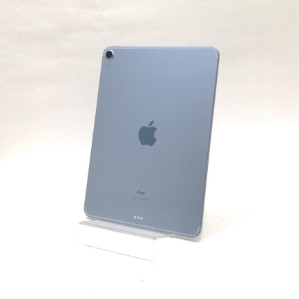 iPad Air 第4世代 Wi-Fi+Cellular / 10.86インチ / 2020 / 256GB / スカイブルー / SoftBank版SIMフリー / ランク:C / MYH62J/A / A2072 【中古品管理番号:42855】
