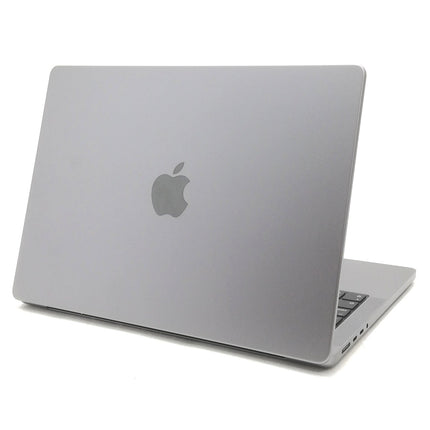 MacBook Pro M1 Pro / 14インチ / 2021 / 16GB / 512GB / スペースグレイ / ランク:A / MKGP3J/A / A2442 【中古品管理番号:42856】