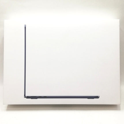 MacBook Air M4 / 13インチ / 2025 / 16GB / 256GB / ミッドナイト / ランク:C / MW123J/A / A3240 【中古品管理番号:42857】