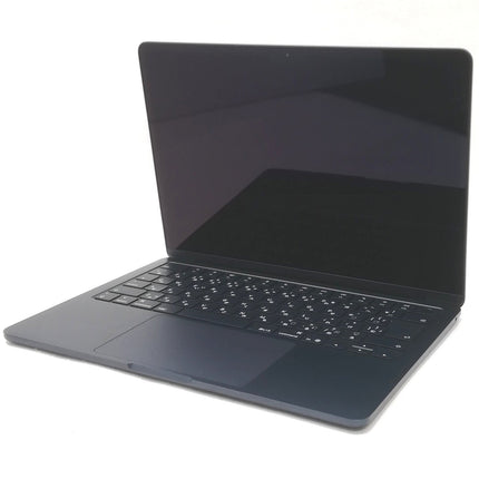 MacBook Air M4 / 13インチ / 2025 / 16GB / 256GB / ミッドナイト / ランク:C / MW123J/A / A3240 【中古品管理番号:42857】