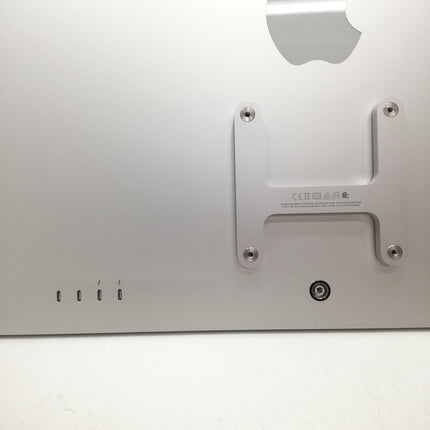 iMac M1 / 24インチ / 2021 / 16GB / 256GB / シルバー / ランク:A / MGPC3J/A / A2438 【中古品管理番号:42858】