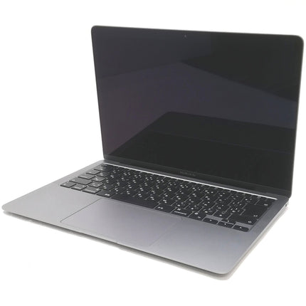 MacBook Air M1 / 13インチ / 2020 / 16GB / 256GB / スペースグレイ / ランク:C / MGN63J/A / A2337 【中古品管理番号:42860】