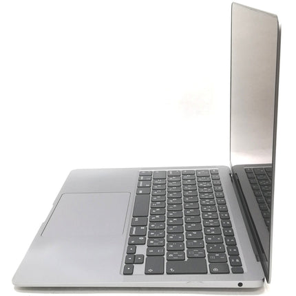 MacBook Air M1 / 13インチ / 2020 / 16GB / 256GB / スペースグレイ / ランク:C / MGN63J/A / A2337 【中古品管理番号:42861】