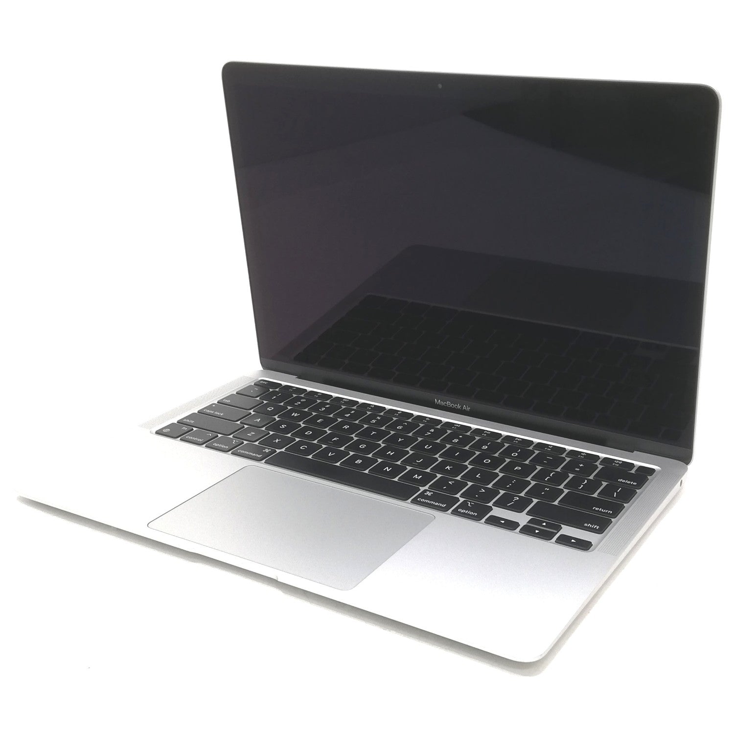 MacBook Air M1 / 13インチ / 2020 / 16GB / 256GB / シルバー / ランク:B / MGN93J/A / A2337 【中古品管理番号:42862】