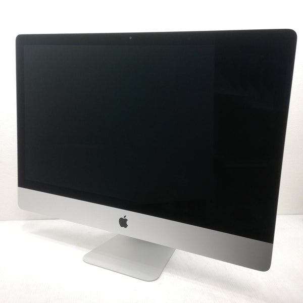 iMac / 27インチ / 2019 / 16GB / 2TB / シルバー / ランク:C / MRR12J/A / A2115 【中古品管理番号:42865】