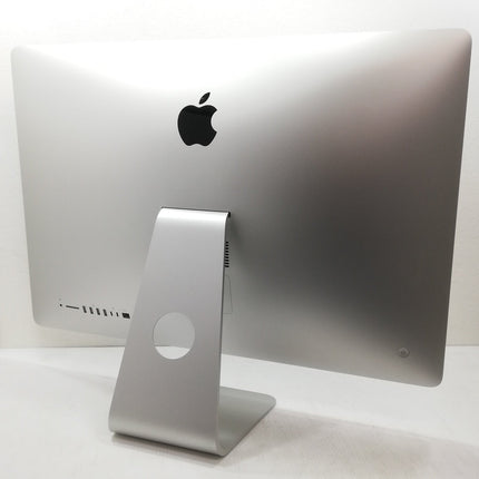 iMac / 27インチ / 2019 / 16GB / 2TB / シルバー / ランク:C / MRR12J/A / A2115 【中古品管理番号:42865】
