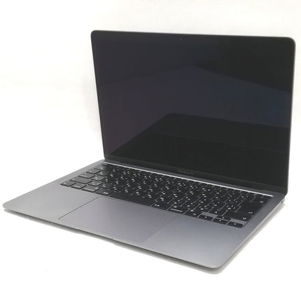 MacBook Air M1 / 13インチ / 2020 / 16GB / 256GB / スペースグレイ / ランク:C / MGN63J/A / A2337 【中古品管理番号:42867】