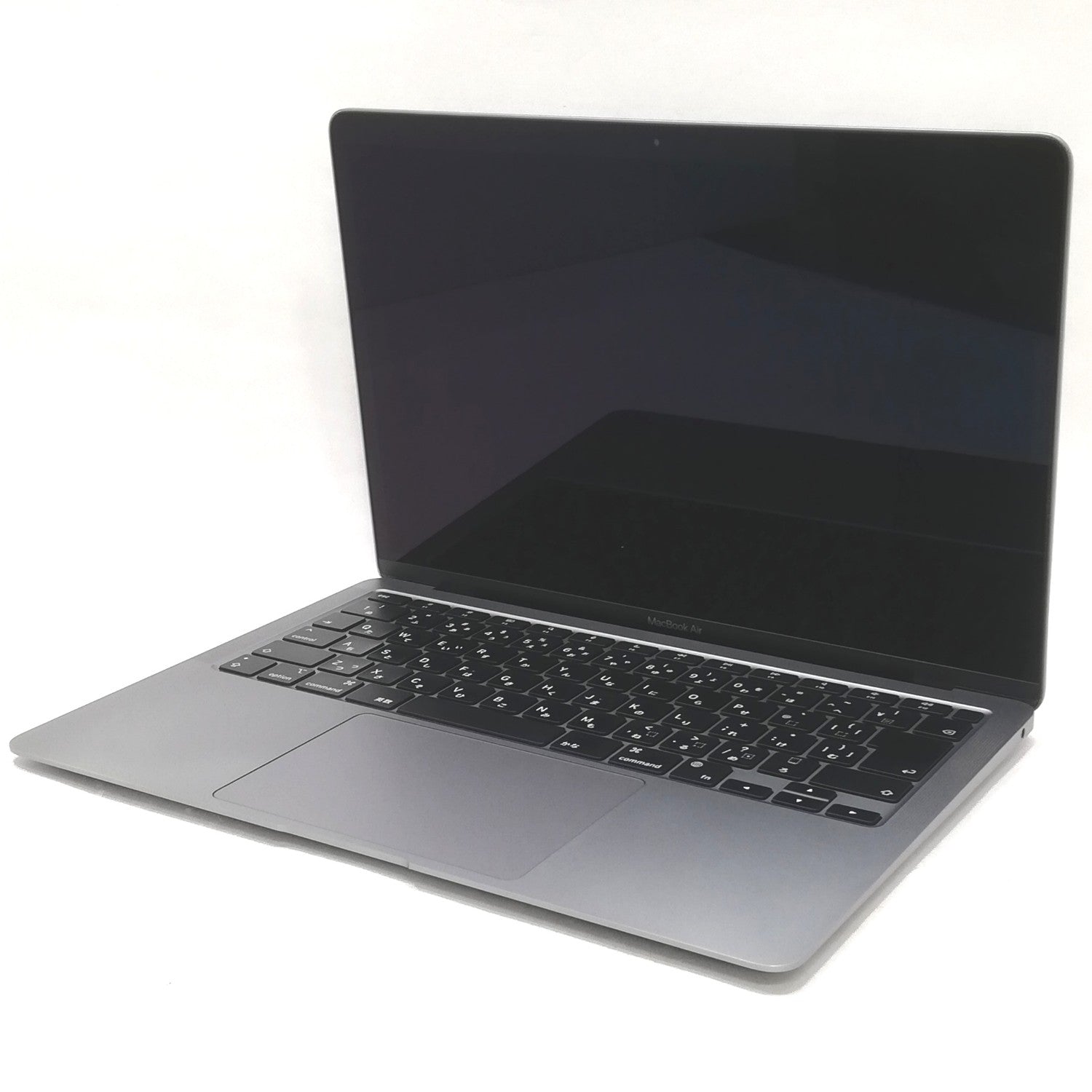 MacBook Air M1 / 13インチ / 2020 / 16GB / 256GB / スペースグレイ / ランク:C / MGN63J/A / A2337 【中古品管理番号:42867】