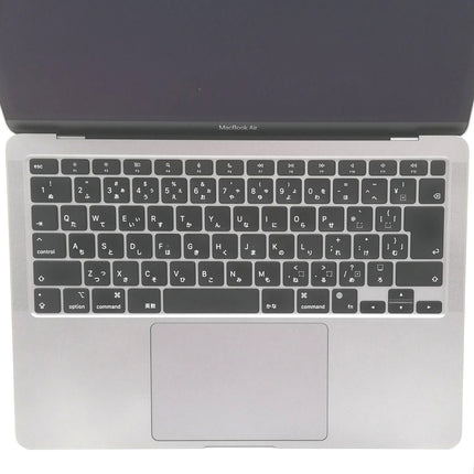 MacBook Air M1 / 13インチ / 2020 / 16GB / 256GB / スペースグレイ / ランク:C / MGN63J/A / A2337 【中古品管理番号:42867】
