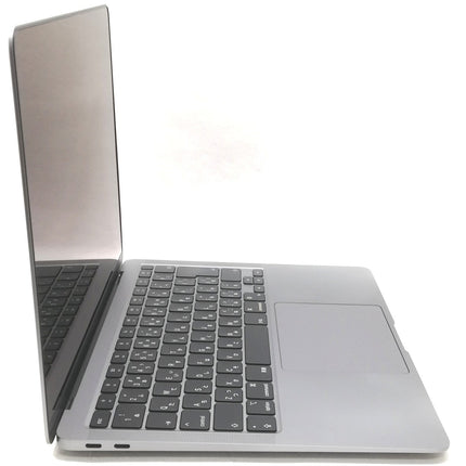 MacBook Air M1 / 13インチ / 2020 / 16GB / 256GB / スペースグレイ / ランク:C / MGN63J/A / A2337 【中古品管理番号:42867】