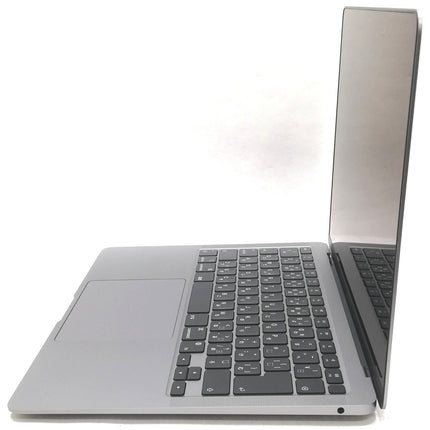 MacBook Air M1 / 13インチ / 2020 / 16GB / 256GB / スペースグレイ / ランク:C / MGN63J/A / A2337 【中古品管理番号:42869】