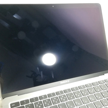 MacBook Air M1 / 13インチ / 2020 / 16GB / 256GB / スペースグレイ / ランク:C / MGN63J/A / A2337 【中古品管理番号:42869】