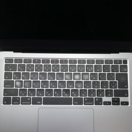 MacBook Air M1 / 13インチ / 2020 / 16GB / 256GB / スペースグレイ / ランク:C / MGN63J/A / A2337 【中古品管理番号:42869】