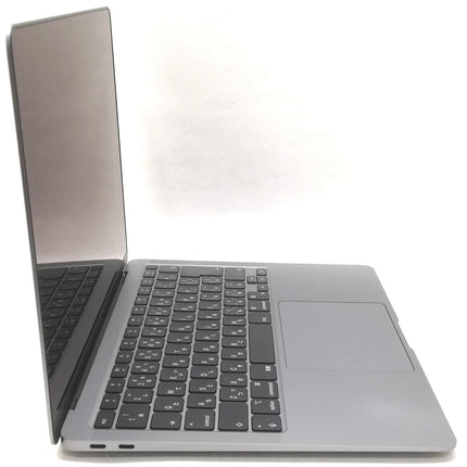 MacBook Air M1 / 13インチ / 2020 / 16GB / 256GB / スペースグレイ / ランク:B / MGN63J/A / A2337 【中古品管理番号:42870】