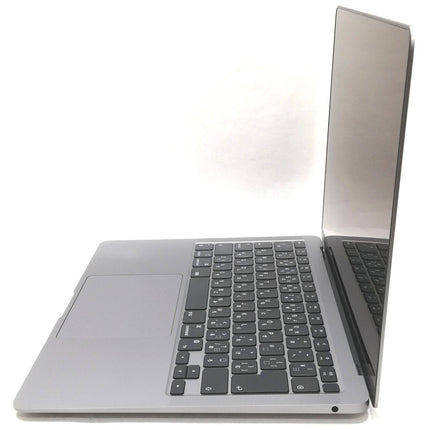 MacBook Air M1 / 13インチ / 2020 / 16GB / 256GB / スペースグレイ / ランク:B / MGN63J/A / A2337 【中古品管理番号:42870】