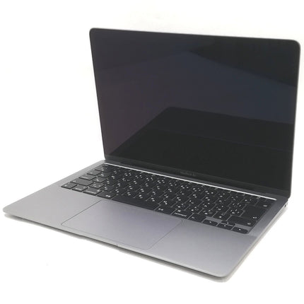 MacBook Air / 13インチ / 2020 / 8GB / 256GB / スペースグレイ / ランク:D / MWTJ2J/A / A2179 【中古品管理番号:42871】