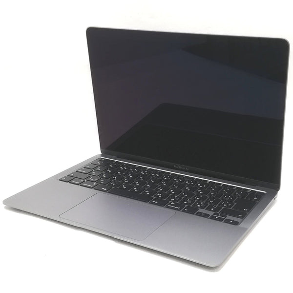 MacBook Air / 13インチ / 2020 / 8GB / 256GB / スペースグレイ / ランク:D / MWTJ2J/A / A2179 【中古品管理番号:42871】
