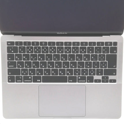 MacBook Air / 13インチ / 2020 / 8GB / 256GB / スペースグレイ / ランク:D / MWTJ2J/A / A2179 【中古品管理番号:42871】