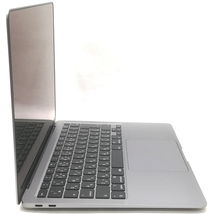 MacBook Air / 13インチ / 2020 / 8GB / 256GB / スペースグレイ / ランク:D / MWTJ2J/A / A2179 【中古品管理番号:42871】