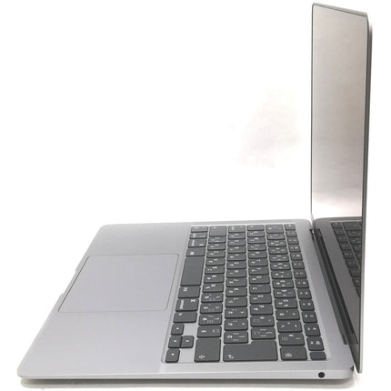 MacBook Air / 13インチ / 2020 / 8GB / 256GB / スペースグレイ / ランク:D / MWTJ2J/A / A2179 【中古品管理番号:42871】