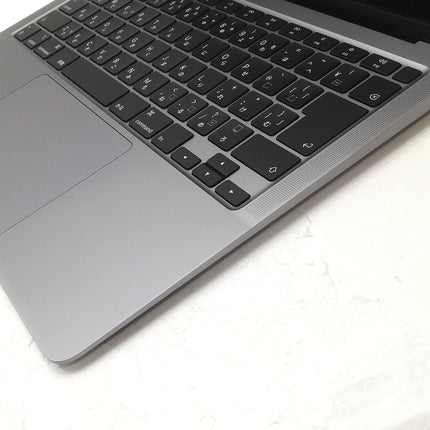 MacBook Air / 13インチ / 2020 / 8GB / 256GB / スペースグレイ / ランク:D / MWTJ2J/A / A2179 【中古品管理番号:42871】