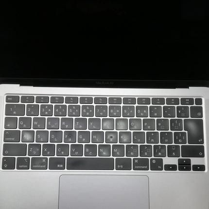MacBook Air M1 / 13インチ / 2020 / 16GB / 512GB / スペースグレイ / ランク:C / MGN73J/A / A2337 【中古品管理番号:42872】