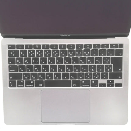 MacBook Air M1 / 13インチ / 2020 / 16GB / 512GB / スペースグレイ / ランク:C / MGN73J/A / A2337 【中古品管理番号:42872】