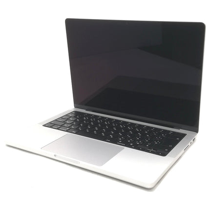 MacBook Pro M3 Pro / 14インチ / Nov 2023 / 36GB / 512GB / シルバー / ランク:C / MRX63J/A / A2992 【中古品管理番号:42873】