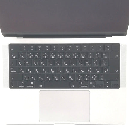 MacBook Pro M3 Pro / 14インチ / Nov 2023 / 36GB / 512GB / シルバー / ランク:C / MRX63J/A / A2992 【中古品管理番号:42873】
