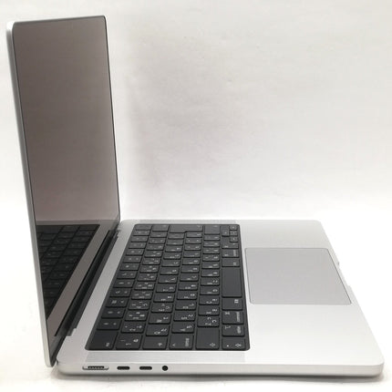 MacBook Pro M3 Pro / 14インチ / Nov 2023 / 36GB / 512GB / シルバー / ランク:C / MRX63J/A / A2992 【中古品管理番号:42873】