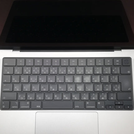 MacBook Pro M3 Pro / 14インチ / Nov 2023 / 36GB / 512GB / シルバー / ランク:C / MRX63J/A / A2992 【中古品管理番号:42873】