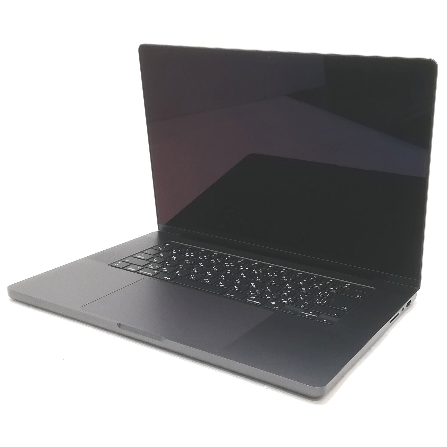 MacBook Pro M3 Pro / 16インチ / Nov 2023 / 36GB / 1TB / スペースブラック / ランク:C / MRW23J/A / A2991 【中古品管理番号:42875】