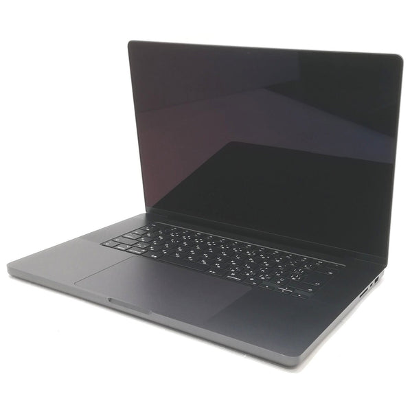 MacBook Pro M3 Pro / 16インチ / Nov 2023 / 36GB / 1TB / スペースブラック / ランク:C / MRW23J/A / A2991 【中古品管理番号:42875】