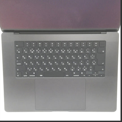 MacBook Pro M3 Pro / 16インチ / Nov 2023 / 36GB / 1TB / スペースブラック / ランク:C / MRW23J/A / A2991 【中古品管理番号:42875】