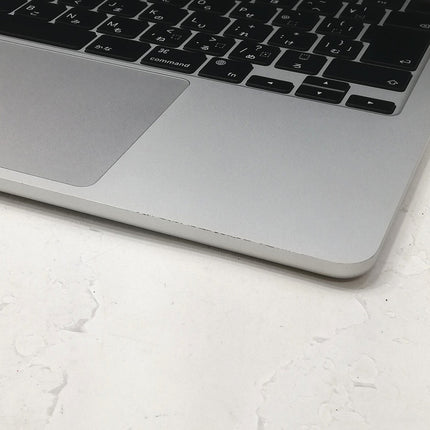 MacBook Air M2 / 13インチ / 2022 / 8GB / 512GB / シルバー / ランク:C / MLY03J/A / A2681 【中古品管理番号:42876】
