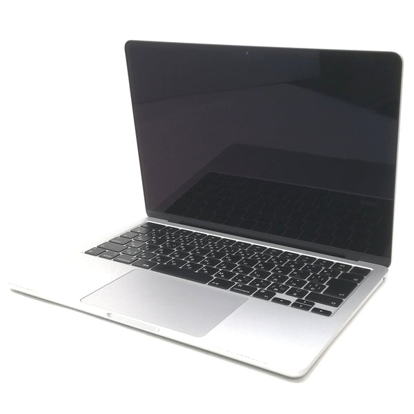 MacBook Air M2 / 13インチ / 2022 / 8GB / 512GB / シルバー / ランク:C / MLY03J/A / A2681 【中古品管理番号:42876】