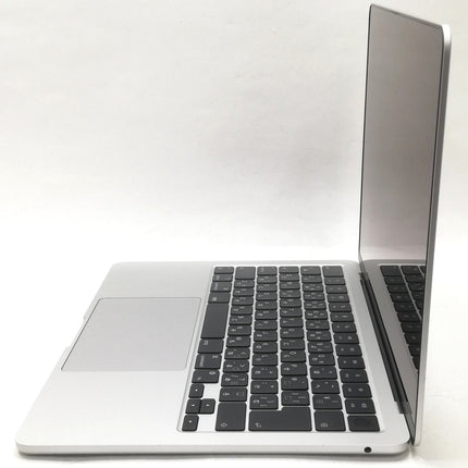 MacBook Air M2 / 13インチ / 2022 / 8GB / 512GB / シルバー / ランク:C / MLY03J/A / A2681 【中古品管理番号:42876】